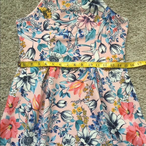 🔥🔥HOST PIC🔥🔥Monteau Girl Halter Dress - Picture 13 of 16